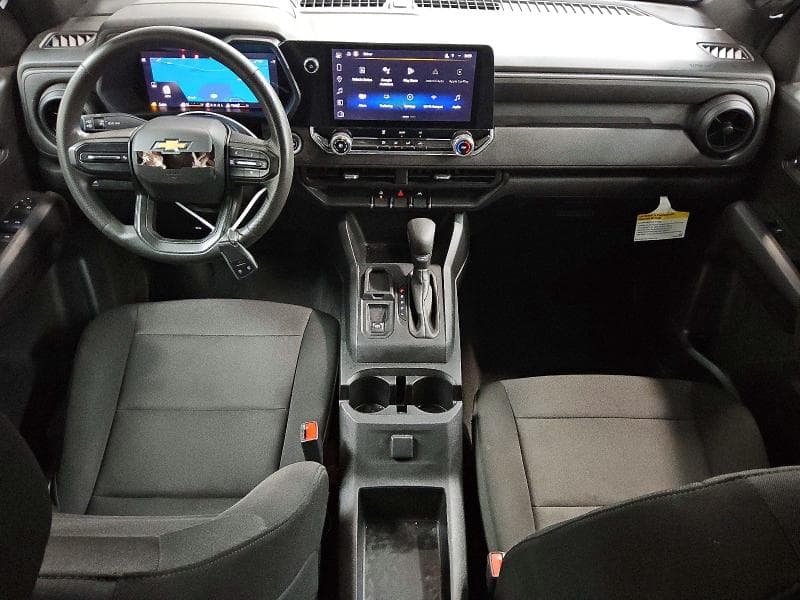 2024 CHEVROLET COLORADO LT 8