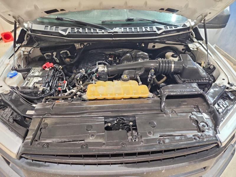 2018 FORD F150 SUPER CAB 11