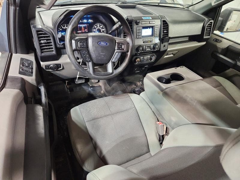 2018 FORD F150 SUPER CAB 8