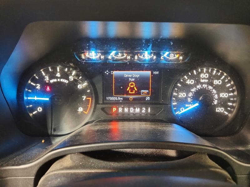 2018 FORD F150 SUPER CAB 9