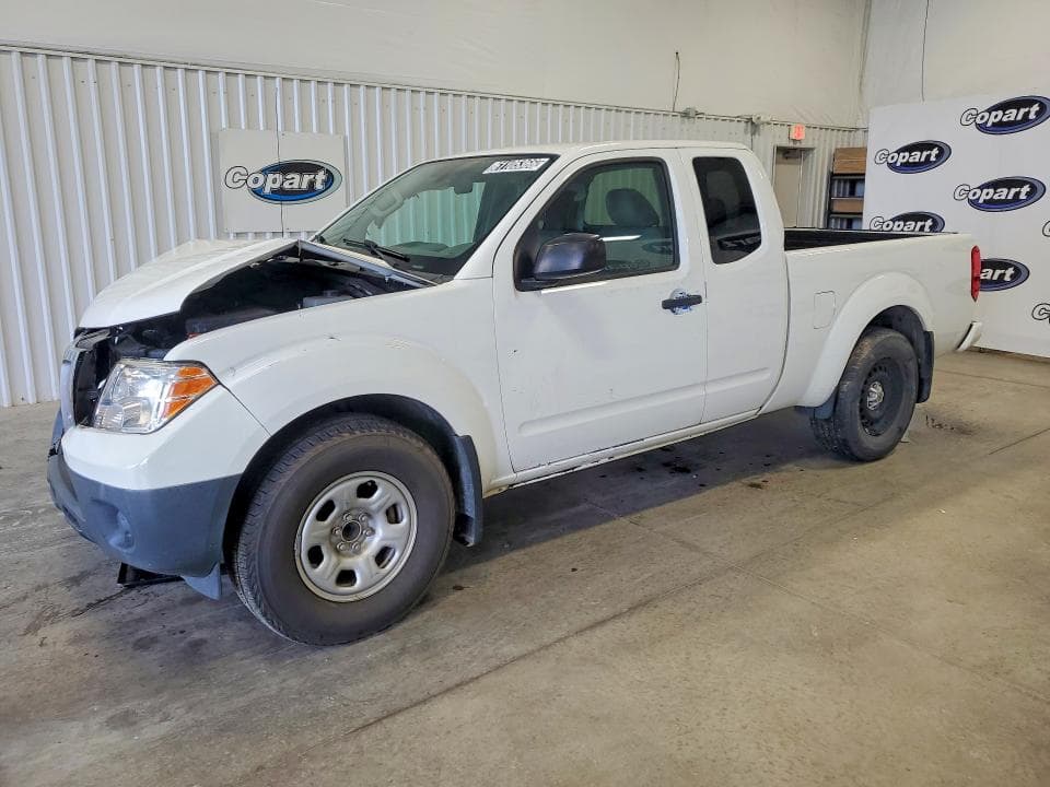 2021 NISSAN FRONTIER S - 1
