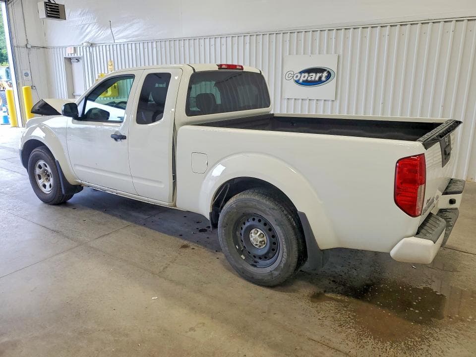 2021 NISSAN FRONTIER S 2