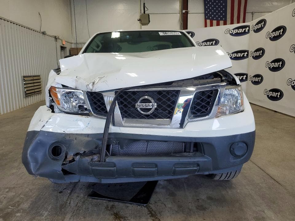 2021 NISSAN FRONTIER S 5