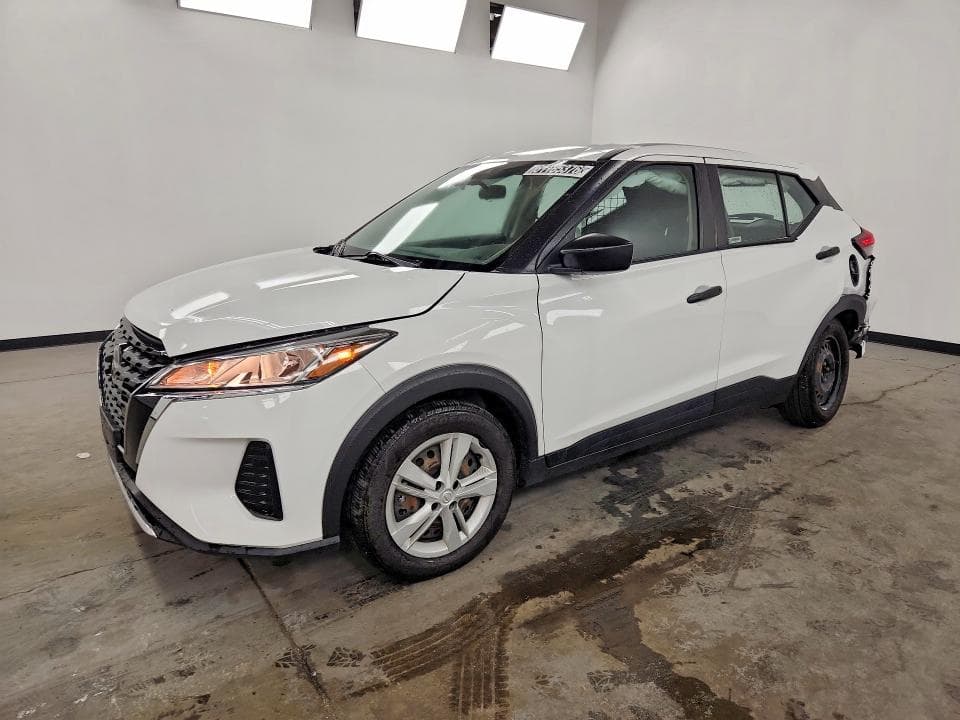 2024 NISSAN KICKS S - 1