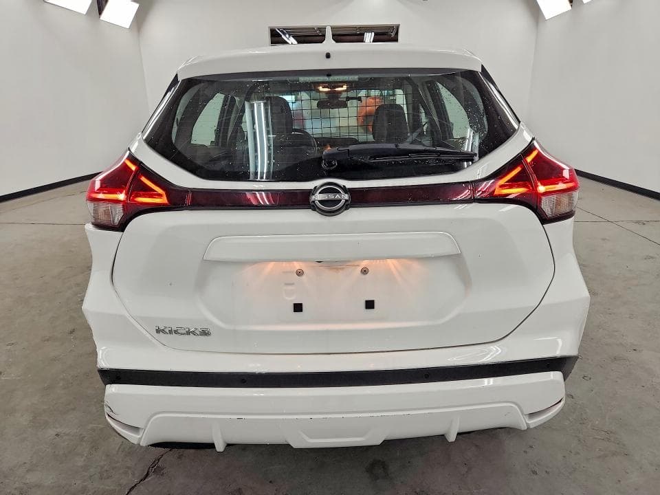 2024 NISSAN KICKS S 6