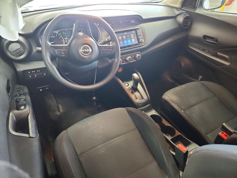 2024 NISSAN KICKS S 8