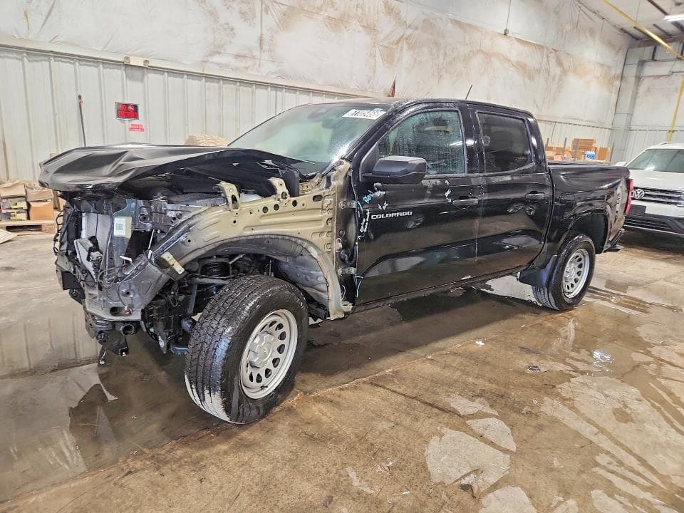 2025 CHEVROLET COLORADO - 1
