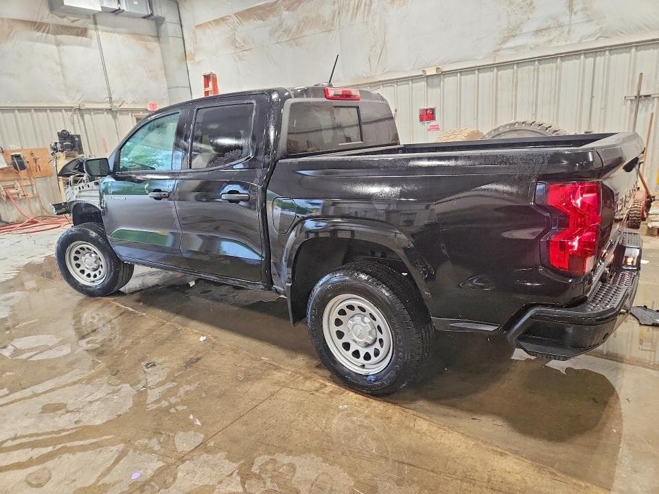 2025 CHEVROLET COLORADO 2