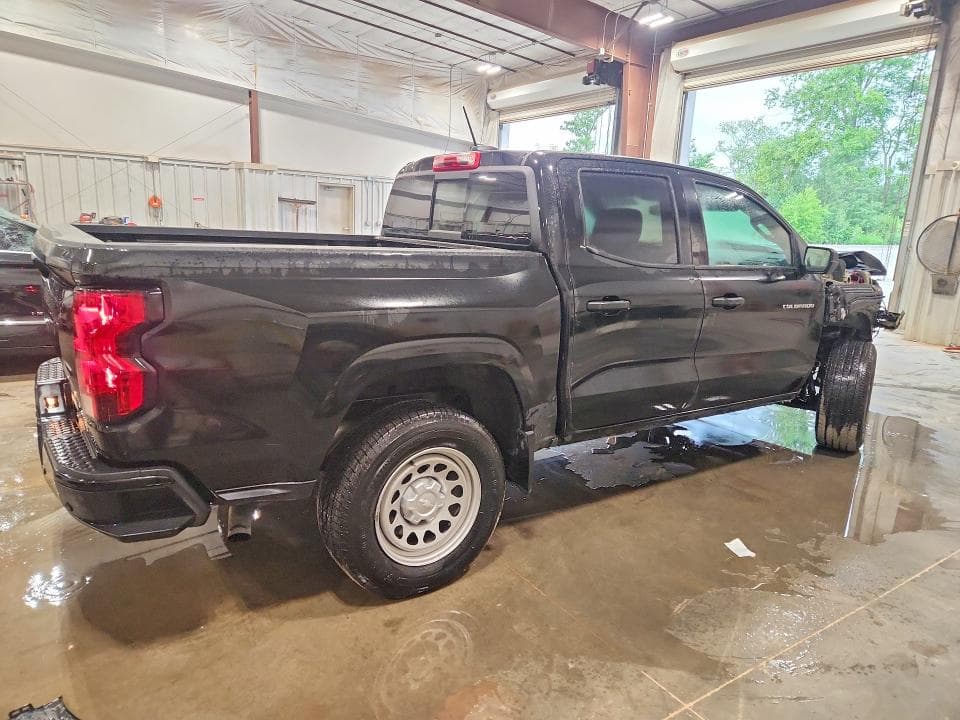 2025 CHEVROLET COLORADO 3
