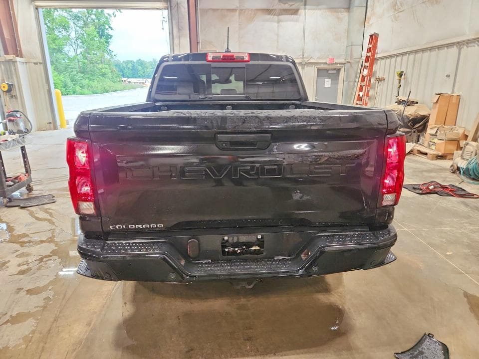 2025 CHEVROLET COLORADO 6