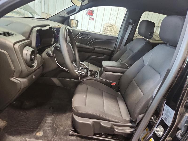 2025 CHEVROLET COLORADO 7