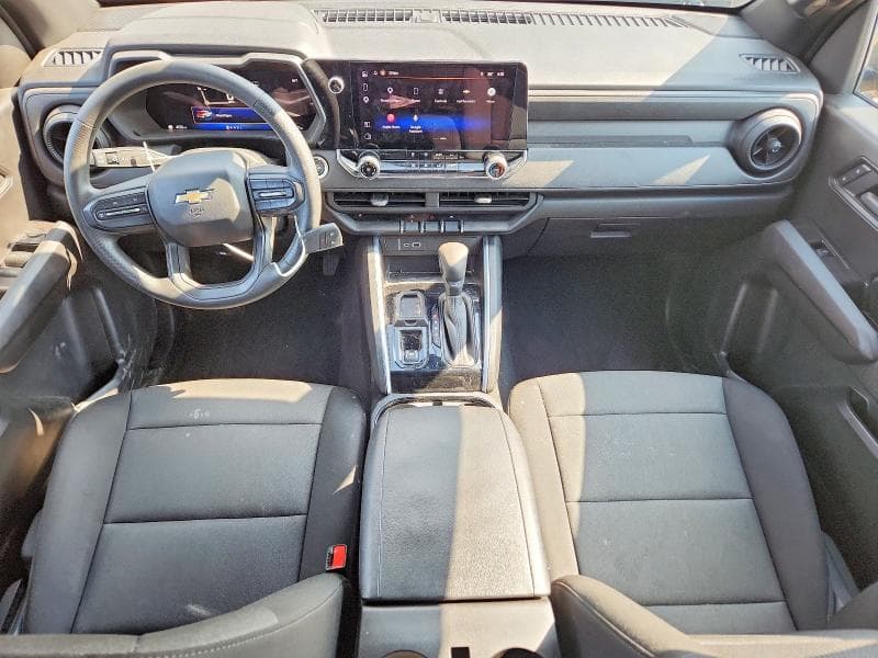 2025 CHEVROLET COLORADO 8
