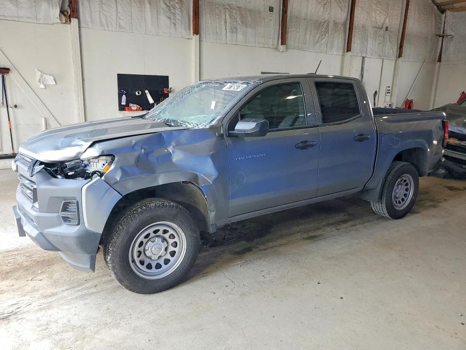 2025 CHEVROLET COLORADO - 1