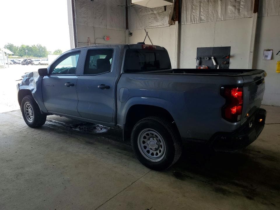 2025 CHEVROLET COLORADO 2