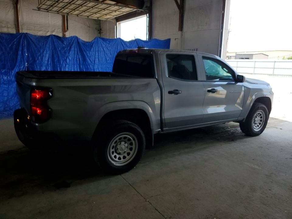 2025 CHEVROLET COLORADO 3