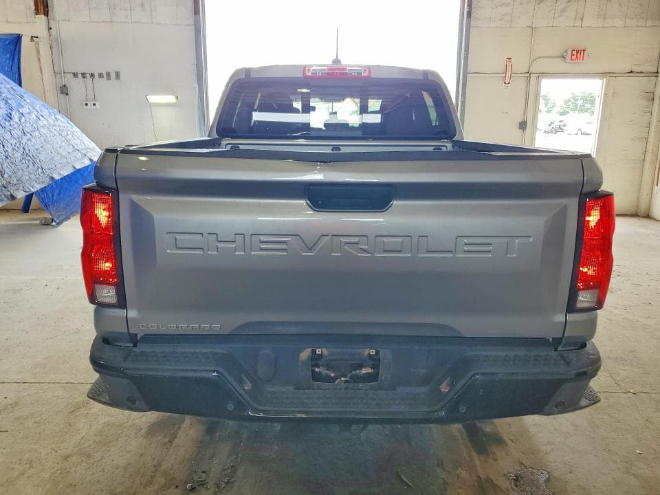 2025 CHEVROLET COLORADO 6