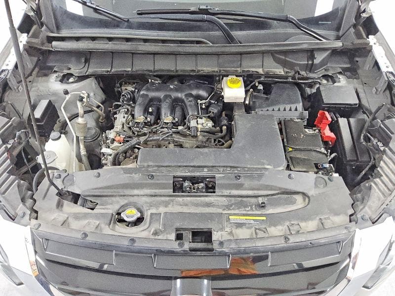 2024 NISSAN PATHFINDER SV 12