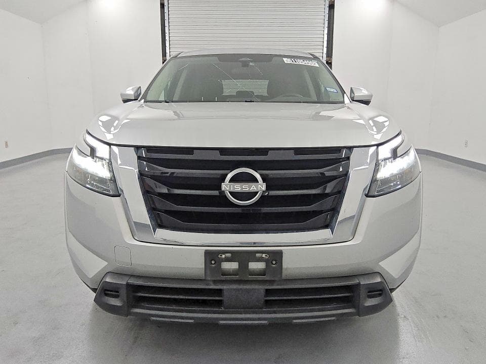 2024 NISSAN PATHFINDER SV 5