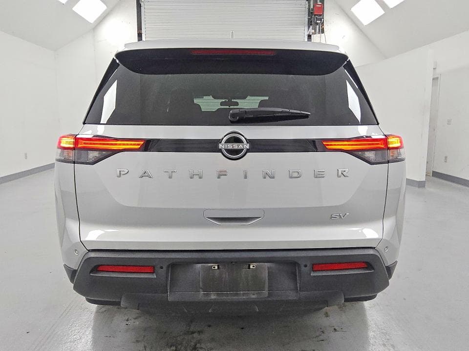 2024 NISSAN PATHFINDER SV 6