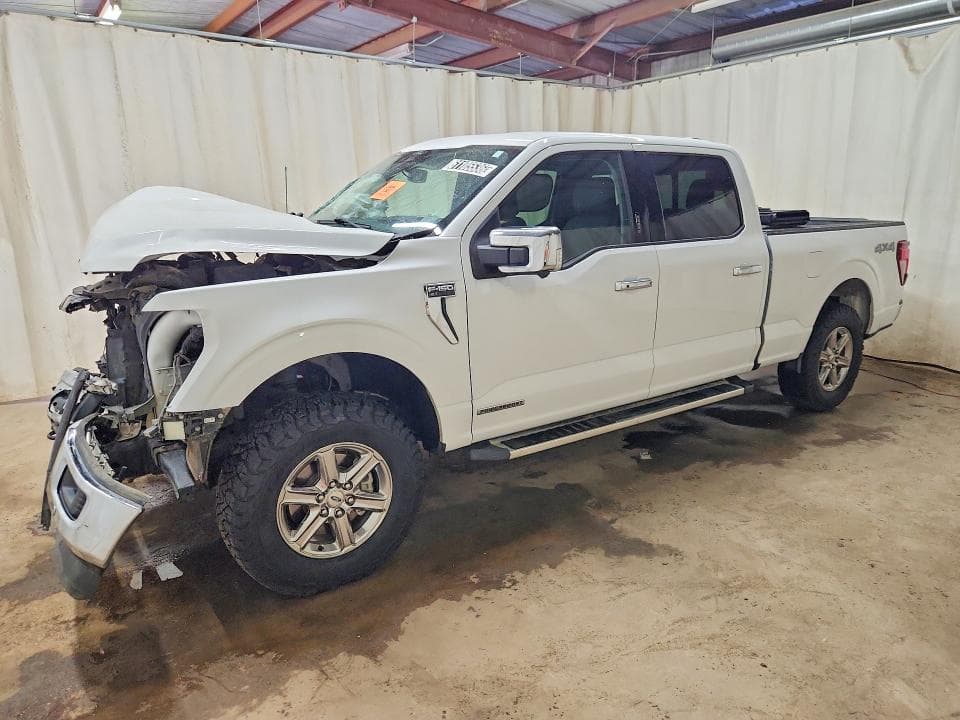 2024 FORD F150 XLT - 1