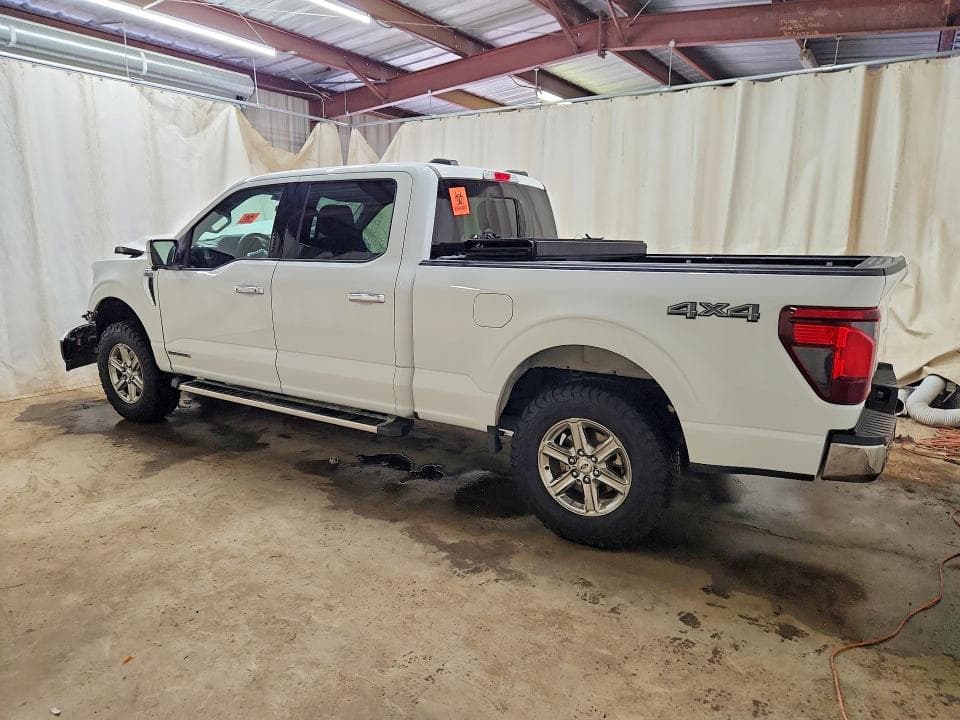 2024 FORD F150 XLT 2