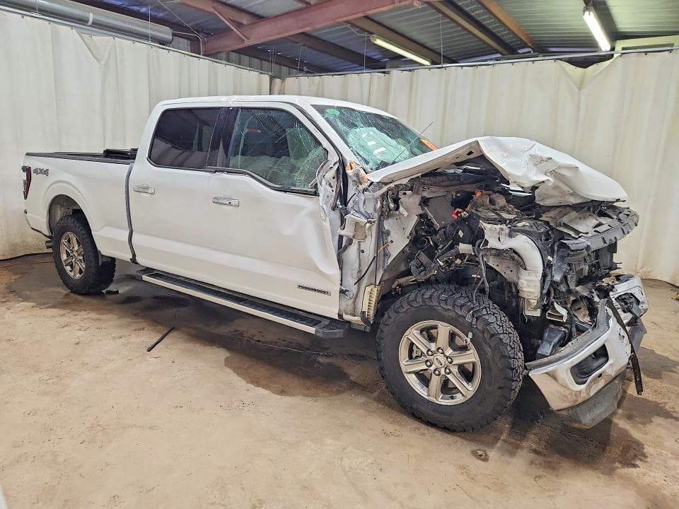 2024 FORD F150 XLT 4