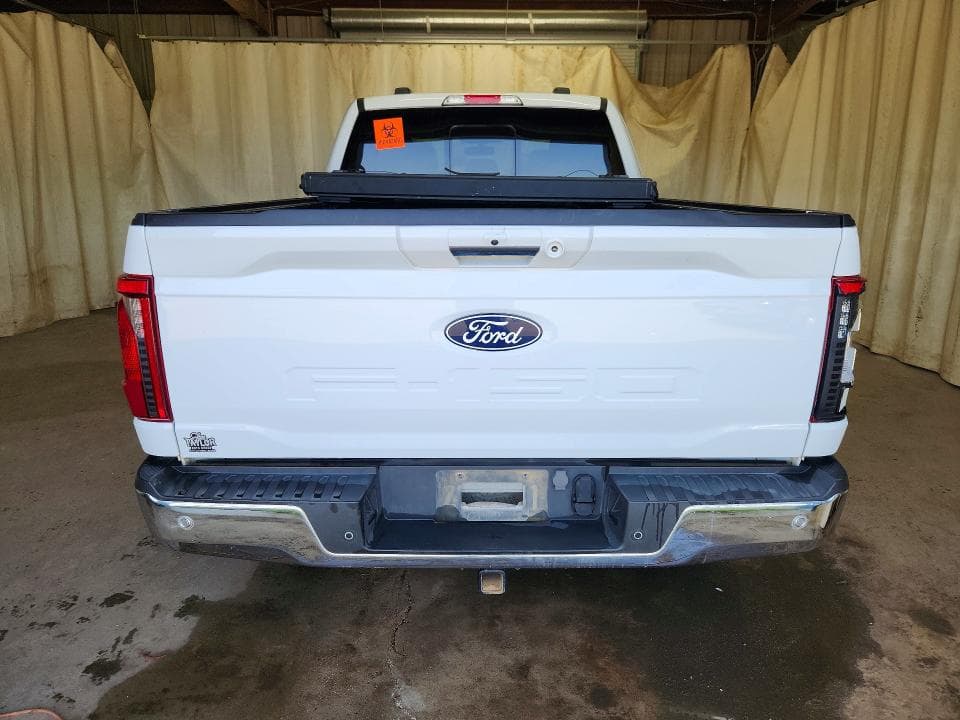 2024 FORD F150 XLT 6
