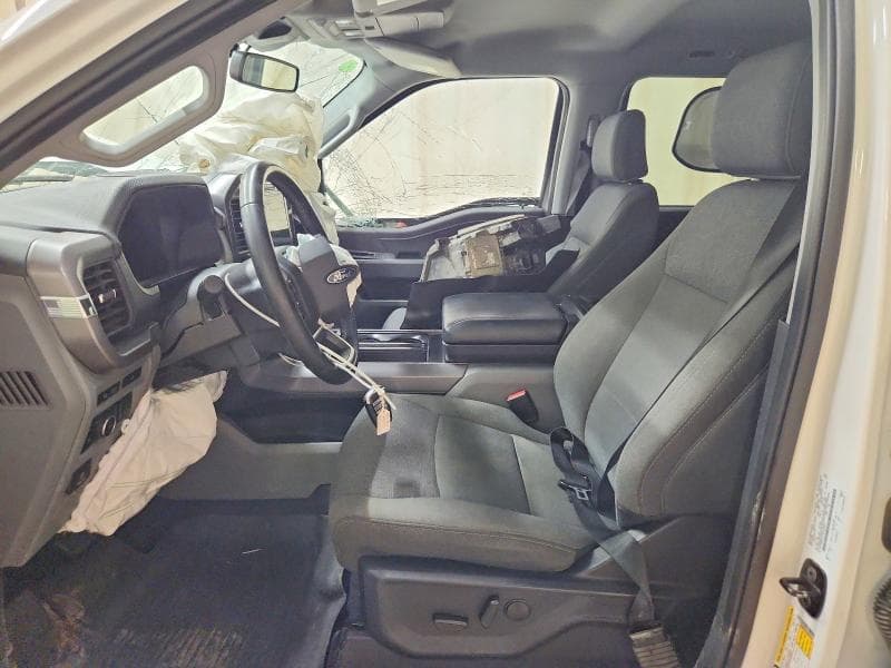 2024 FORD F150 XLT 7