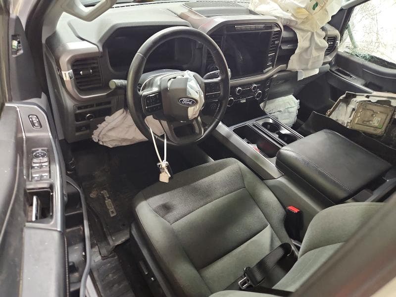 2024 FORD F150 XLT 8