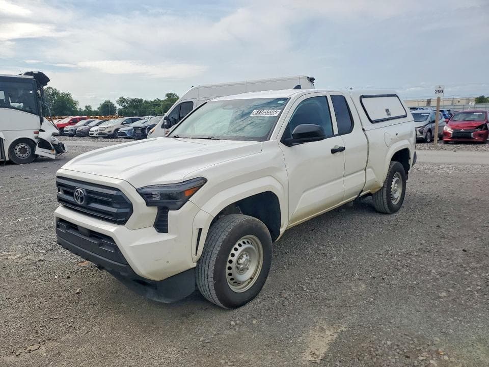2024 TOYOTA TACOMA SR - 1