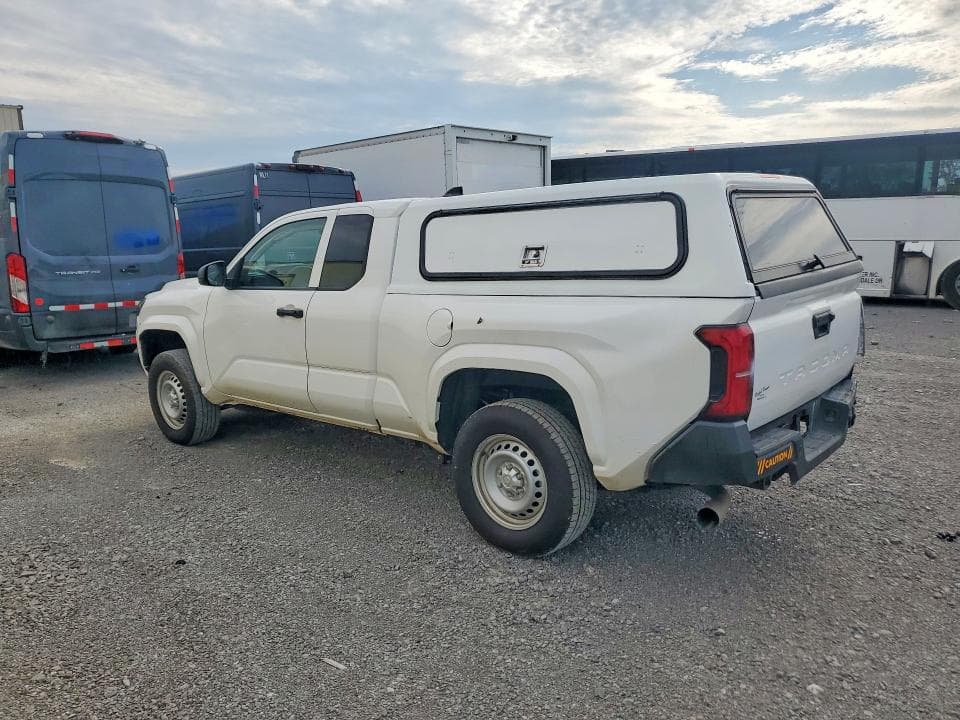 2024 TOYOTA TACOMA SR 2