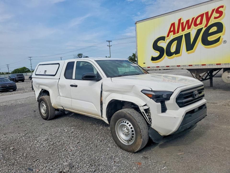 2024 TOYOTA TACOMA SR 4