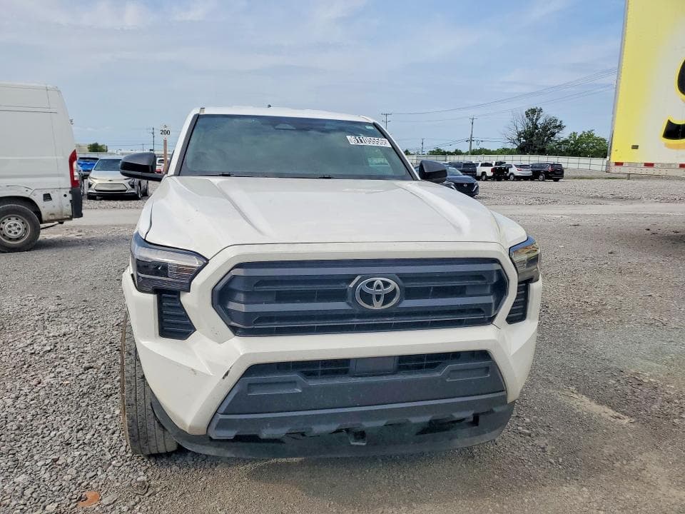 2024 TOYOTA TACOMA SR 5