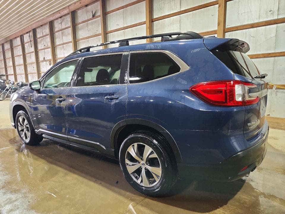 2025 SUBARU ASCENT PREMIUM 2