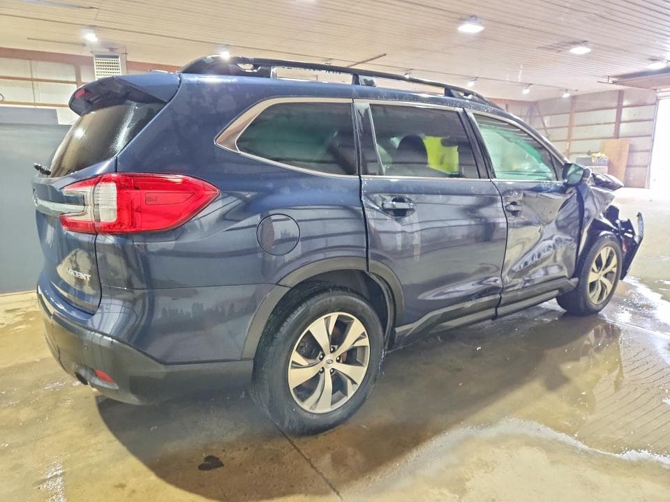 2025 SUBARU ASCENT PREMIUM 3