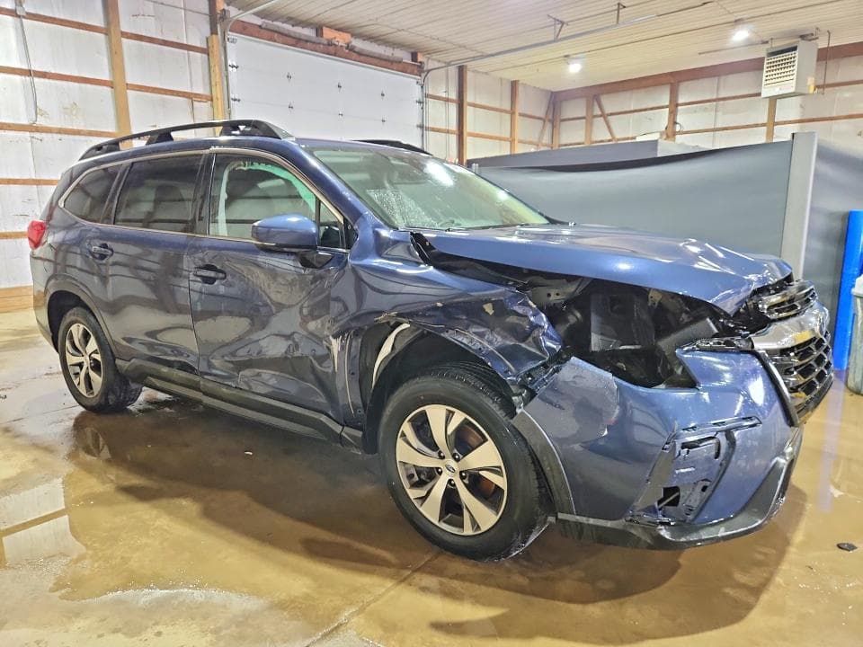 2025 SUBARU ASCENT PREMIUM 4
