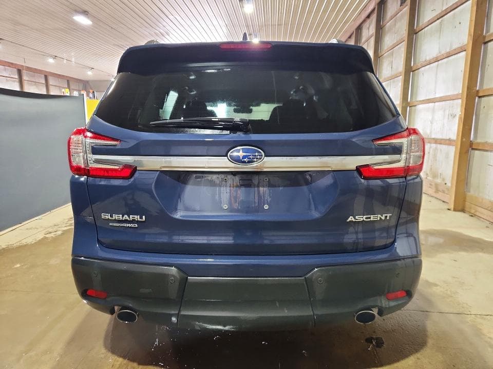 2025 SUBARU ASCENT PREMIUM 6