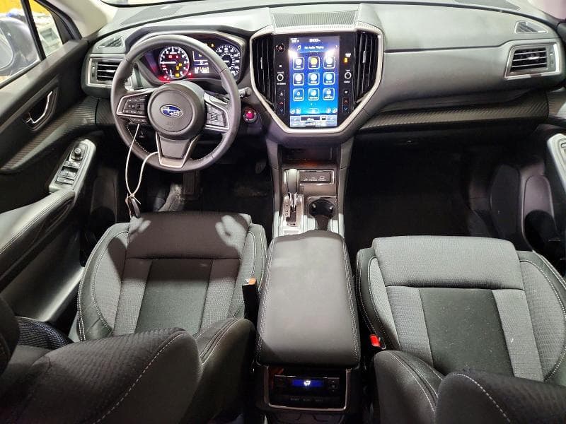 2025 SUBARU ASCENT PREMIUM 8