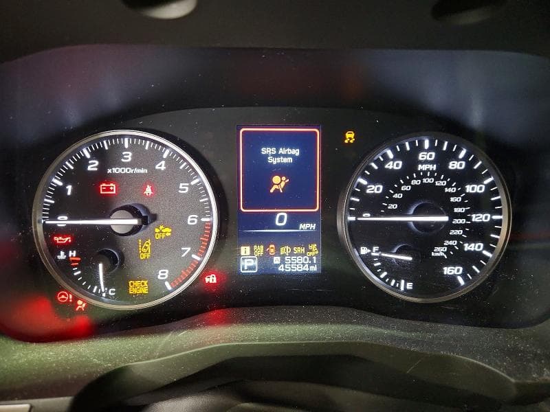 2025 SUBARU ASCENT PREMIUM 9