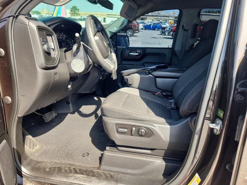 2022 CHEVROLET SILVERADO LTD C1500 CUSTOM 7