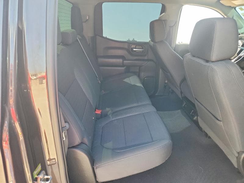 2022 CHEVROLET SILVERADO LTD C1500 CUSTOM 10
