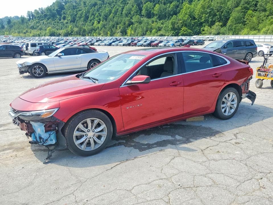 2024 CHEVROLET MALIBU LT - 1