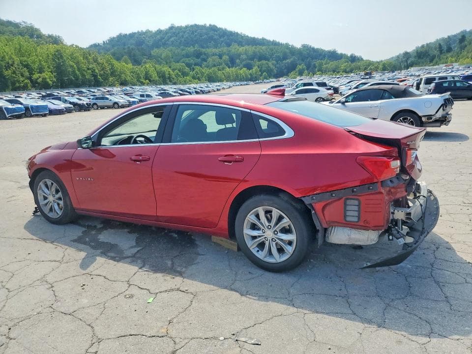 2024 CHEVROLET MALIBU LT 2