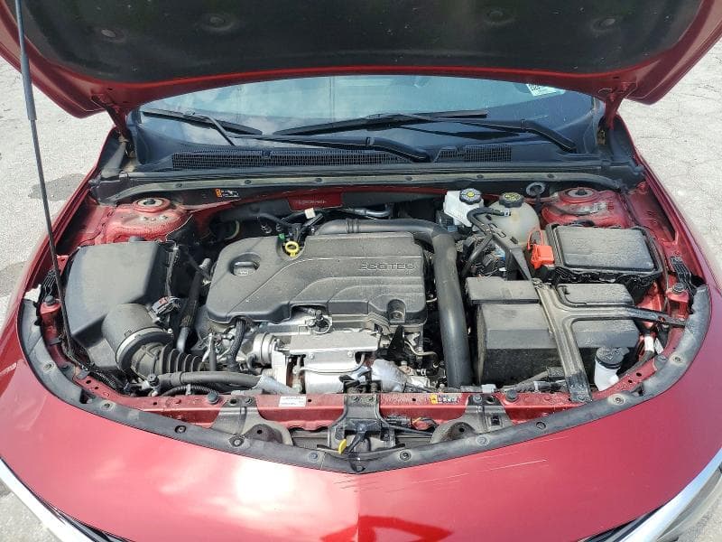 2024 CHEVROLET MALIBU LT 11