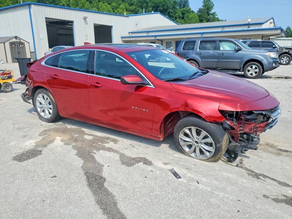2024 CHEVROLET MALIBU LT 4