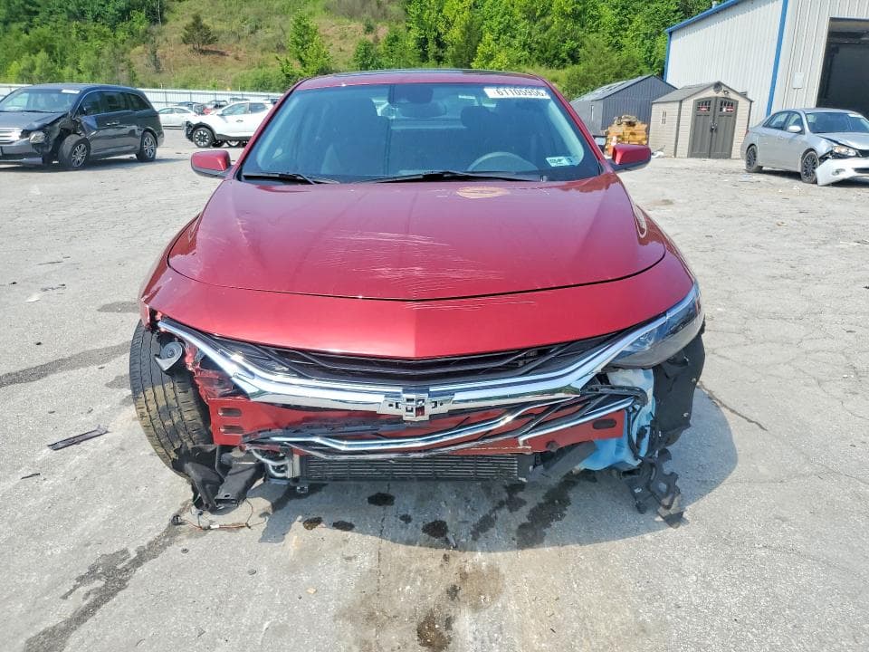 2024 CHEVROLET MALIBU LT 5