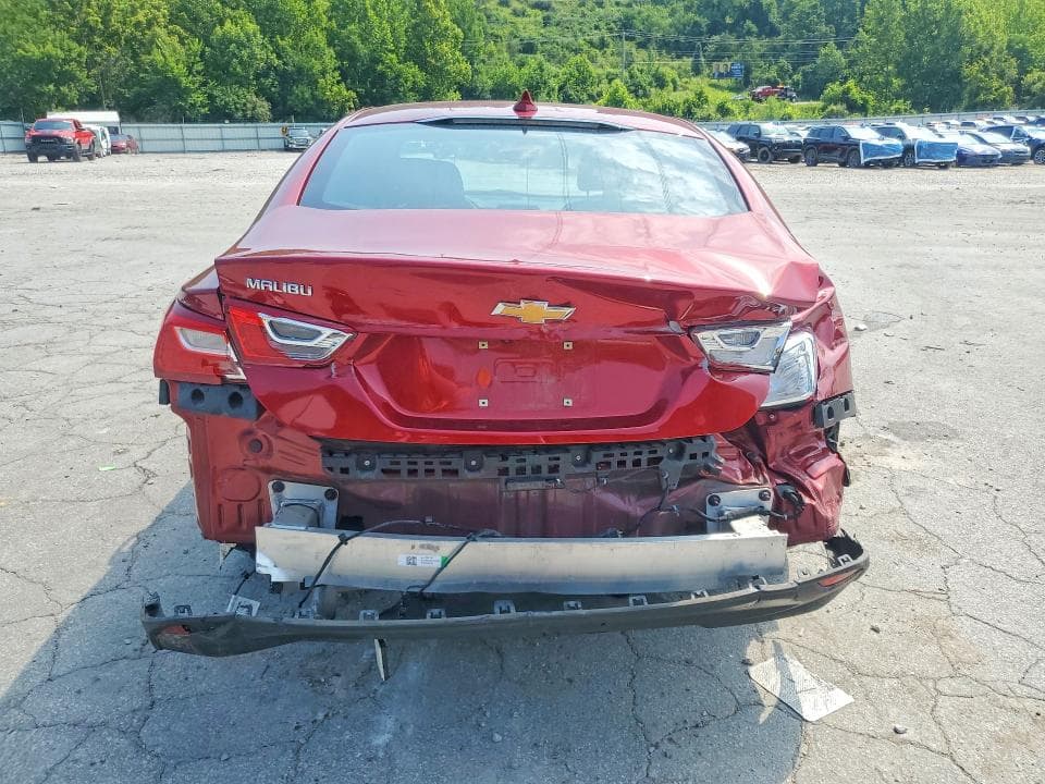 2024 CHEVROLET MALIBU LT 6