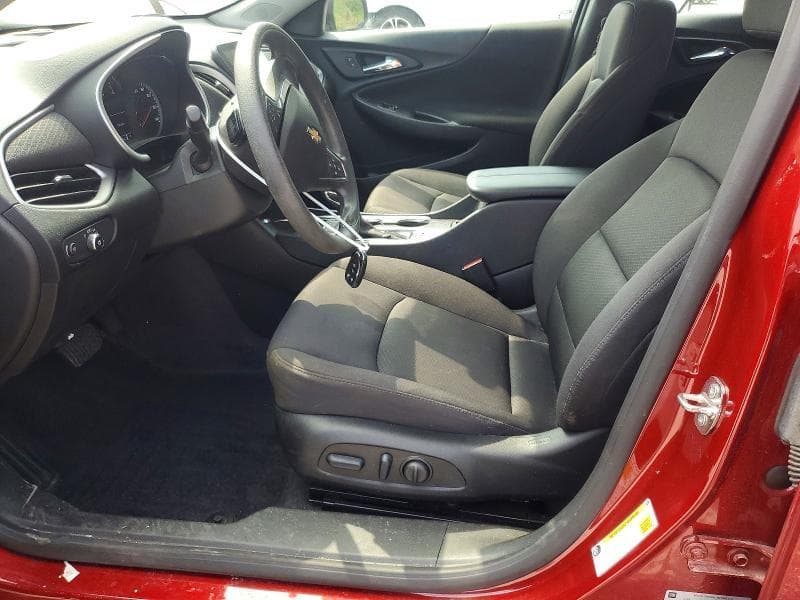2024 CHEVROLET MALIBU LT 7