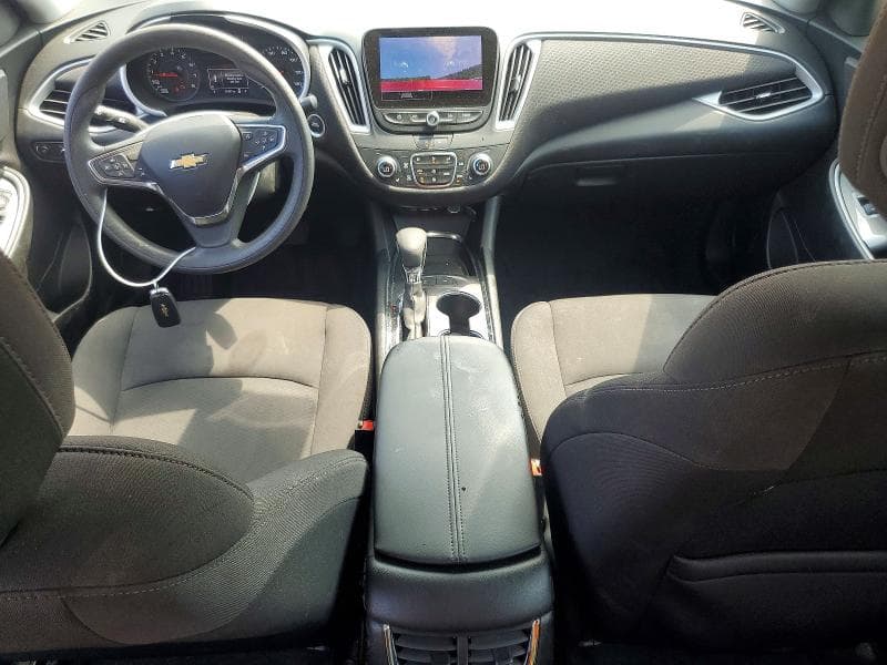 2024 CHEVROLET MALIBU LT 8