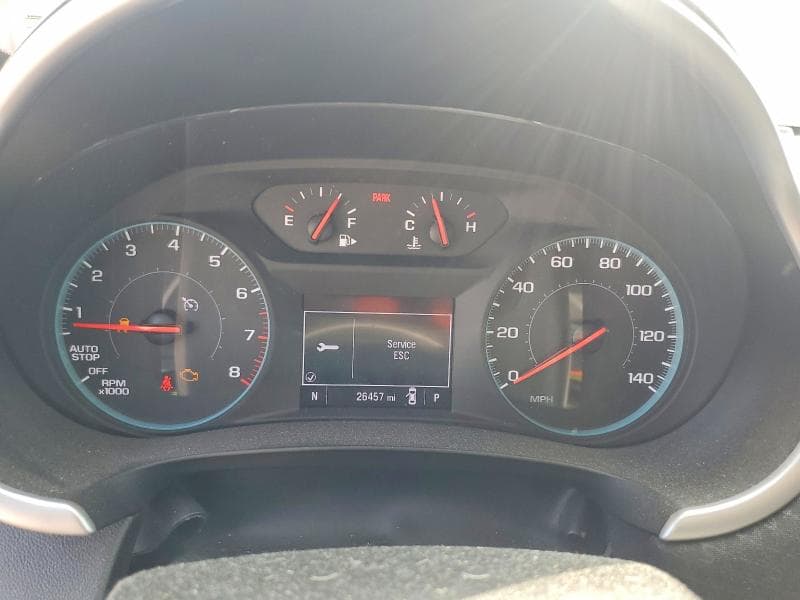 2024 CHEVROLET MALIBU LT 9